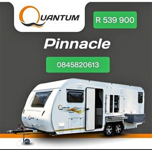 Quantum Pinnacle 2023