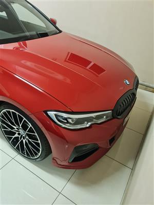 2020 BMW 330is Limited  edition super low mileage