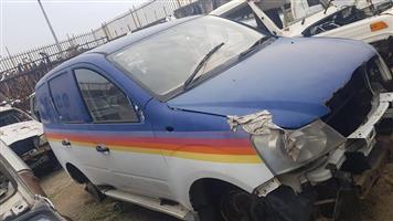 Mahindra xylo  Stripping for spares