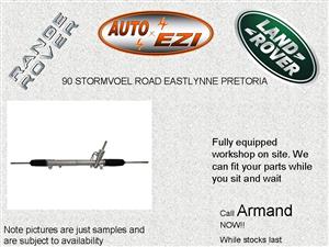 Discovery 3 Steering Rack