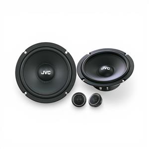 JVC CS-DR650CH 6″ 250w Component Split System