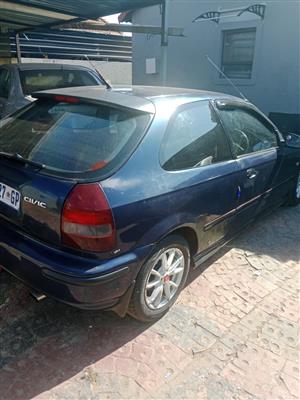 1997 Honda civic 1.6i bargain 