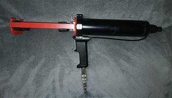 COX PNEUMATIC CAULKING 