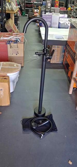 Lusso Freestanding Tap and shower