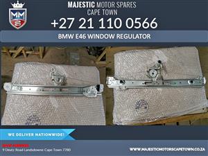BMW E46 New Window Regulator For Sale