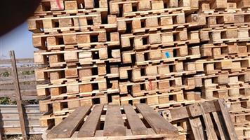 Euro pallets 