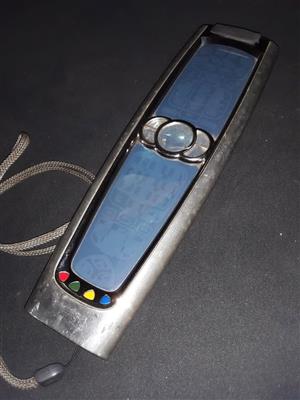 ONE-for-ALL Kameleon Touchscreen Remote TVx2/DVD/VCR/SAT/PVR/SOUNDx2 URC-8210 Controls 10 devices