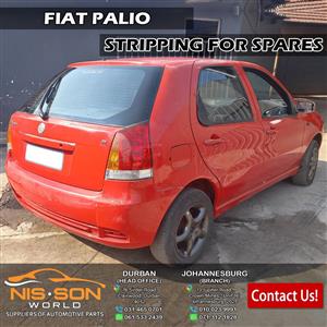 FIAT PALIO STRIPPING FOR SPARES