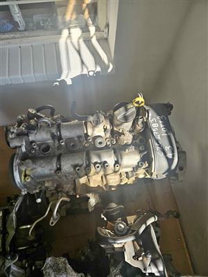 Audi A3 CZC Engine