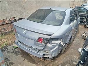 Mazda 6 mps Stripping For Spares @ JJ's Automotive Supplies
