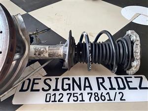 BMW F80 M3,F82,F87 COMPLETE FRONT SHOCK, AVAILABLE.