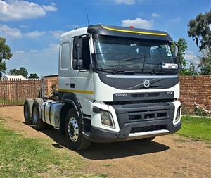 2016 Volvo FMX440