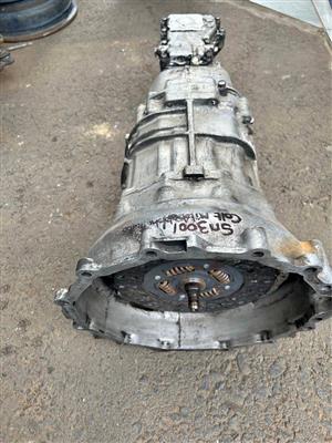 Mitsubishi Colt 2.8 TD 5 Speed Gearbox For Sale @Circle 7 Used Parts Call or WhatsApp