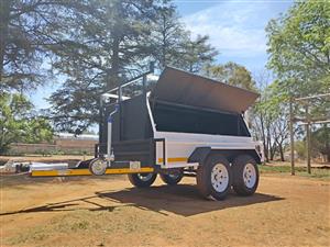 2.4 Custom Build Trailer