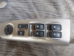 Kia sportage windows control unit 