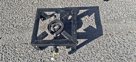 Burner Stove