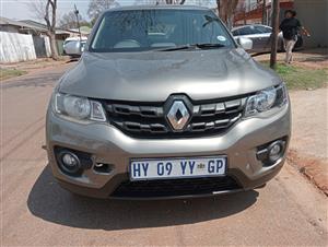 Renault Kwid 1.0 Expression