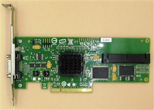 Hewlett Packard Enterprise SC44Ge SAS Host Bus Adapter (HBA) - PCIe x8 (2.5GB/s)