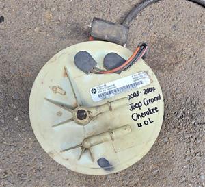 2003-2004 Jeep Grand Cherokee 4.0L Petrol Pump