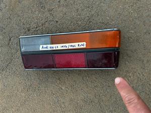 Audi 100 Tail Light C2 Right Lights OE Original item