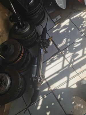 BMW G20 steering rack