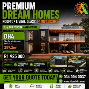Container for Sale (Dream  Home)
