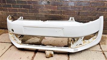 VW POLO 6 Bumper