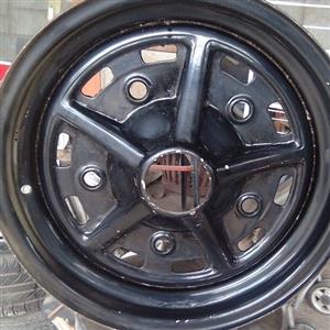 Wheels, Rims and Tyres Rims/Mags Only