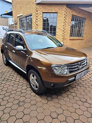 Renault Duster 1.6i
