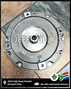 Jeep Wrangler 2.8 Clutch Kit In Stock. Now Available At Jeep Bully's