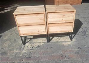 Oregon Bedside Tables