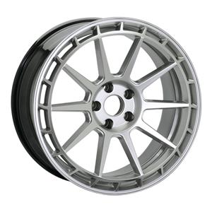 20″ SSW S347-LJ01 5/112 & 5/114 Silver Alloy Wheels