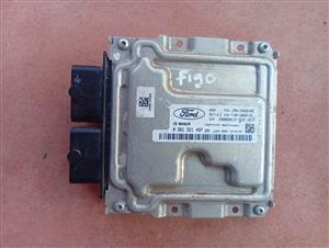 Ford figo  ECU computer box 0261S21457  J785-12A650-AME   125808928118