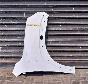 Renault Kwid fender