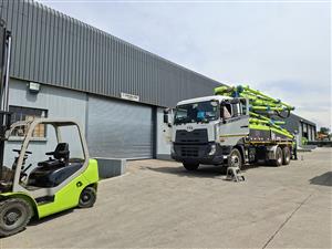 New Concrete Pump for Sale