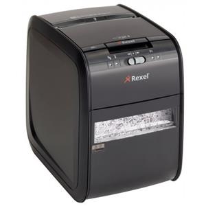 Rexel Auto+ 90X Cross Cut Paper Shredder with Auto Feed