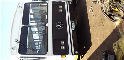 50 seater Mercedes Benz with 366t engine for sale 