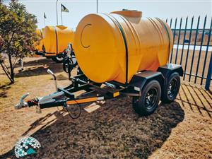 2000L Diesel Bowsers