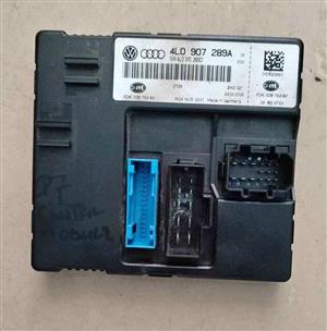 Audi Q7 Control Module