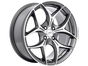15″ A-Line Flyer 4/100 & 4/108 GMMF Alloy Wheels