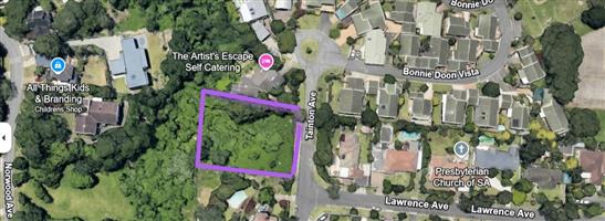 An Exceptional Development Property