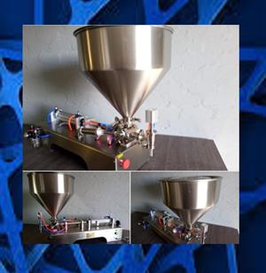 "Accuracy that pays — volumetric piston filling made easy!"