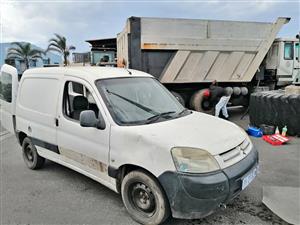 2008 Citroën berlingo