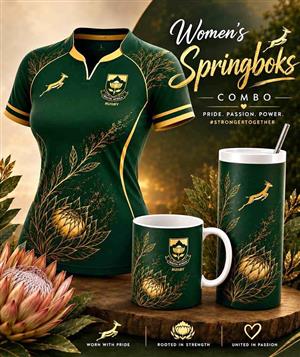 Ladies rugby Combo