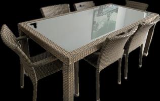 Patio table and chairs for sale