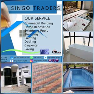 Construction renovation