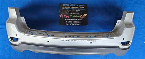 Jeep Grand Cherokee Rear Back Bumper