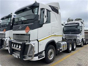 2024 Volvo FH440 V5