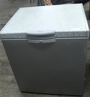 DEFY DMF-451 GREY CHEST FREEZER S065969A