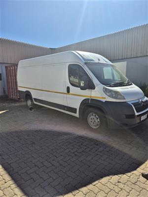 2016 3.0HDI Citroen Relay. Non Runner